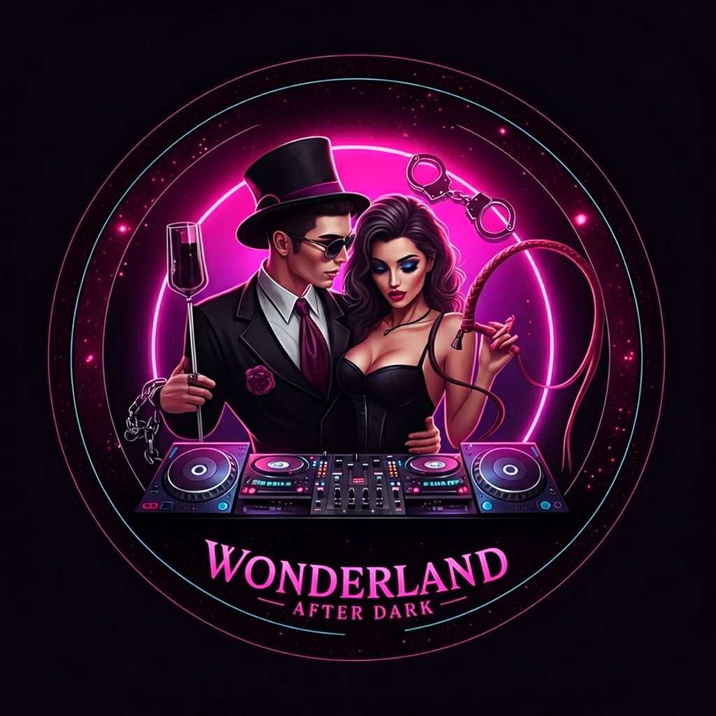 Wonderland After Dark! Is opening Soon..